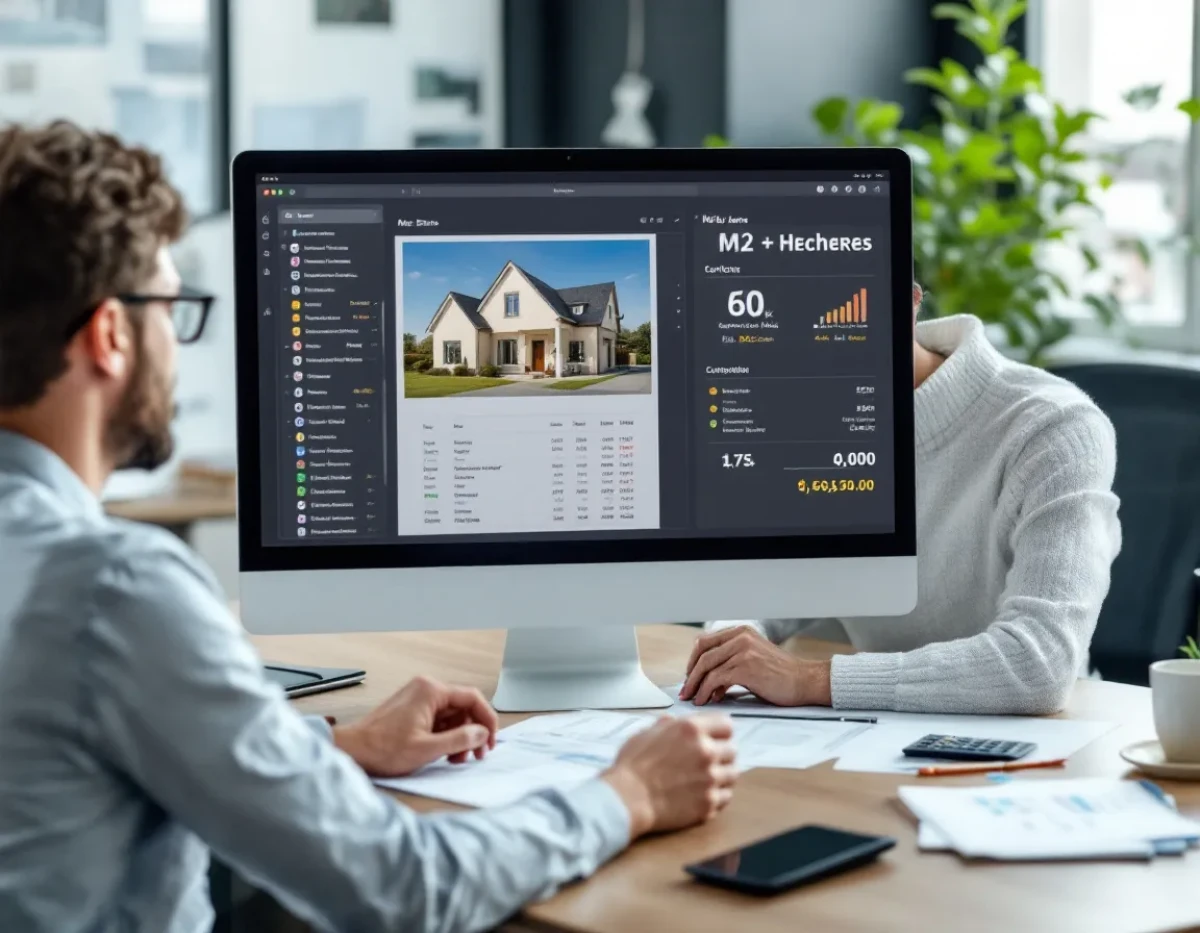 Convertisseur de superficie immobilière : des m² aux hectares en un clic