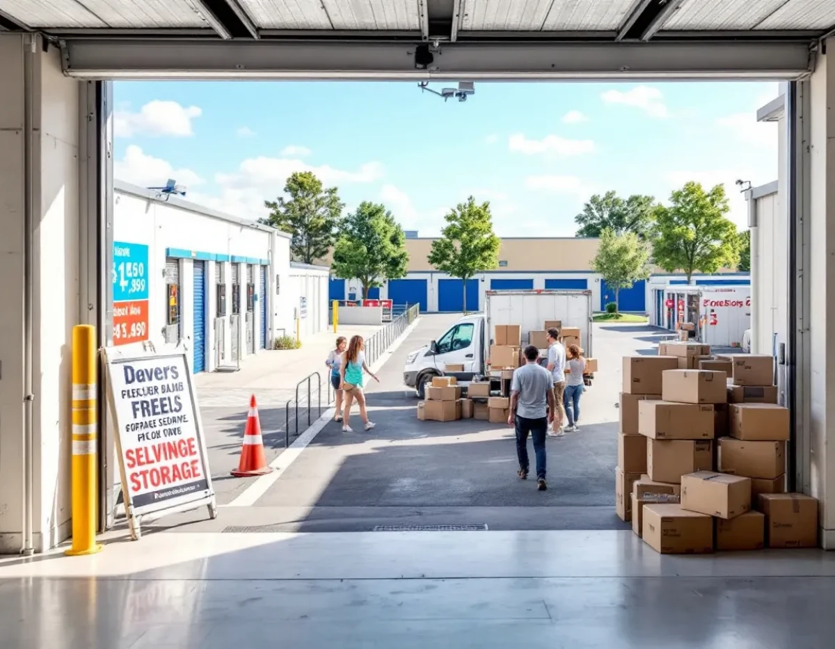 Guide Complet sur la Location de Box : Prix, Options et Conseils pour Faire le Bon Choix