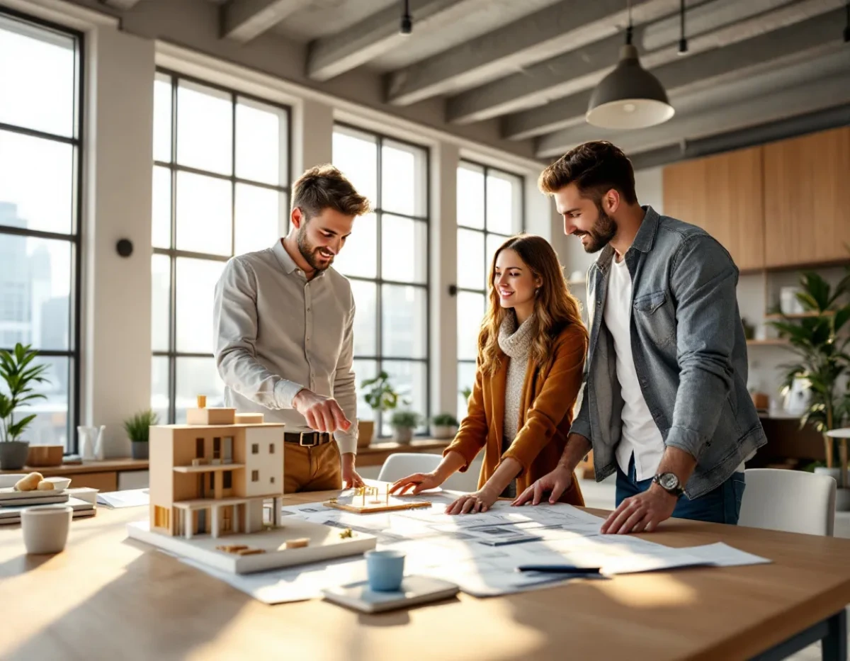 Investir dans un bien immobilier en VEFA : les bénéfices d'une acquisition sur plan