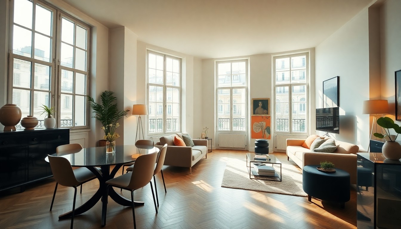 Location appart Paris particulier : comparatif des meilleures plateformes