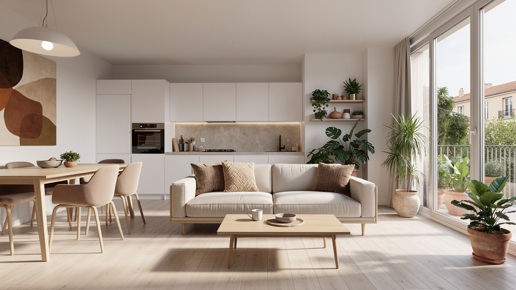 Champ de Mars Perpignan : Quel budget pour un appartement